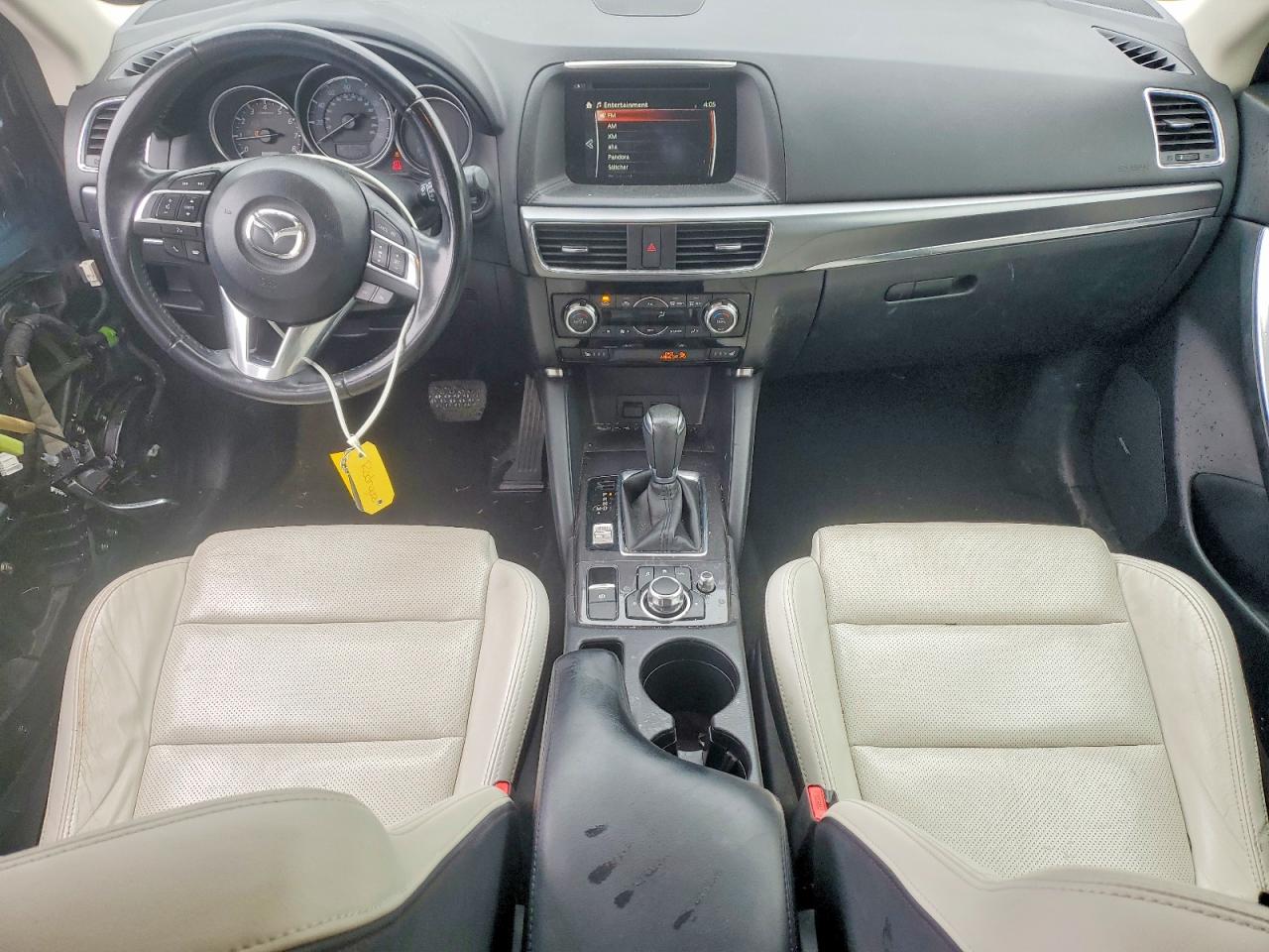 Mazda Cx Gt