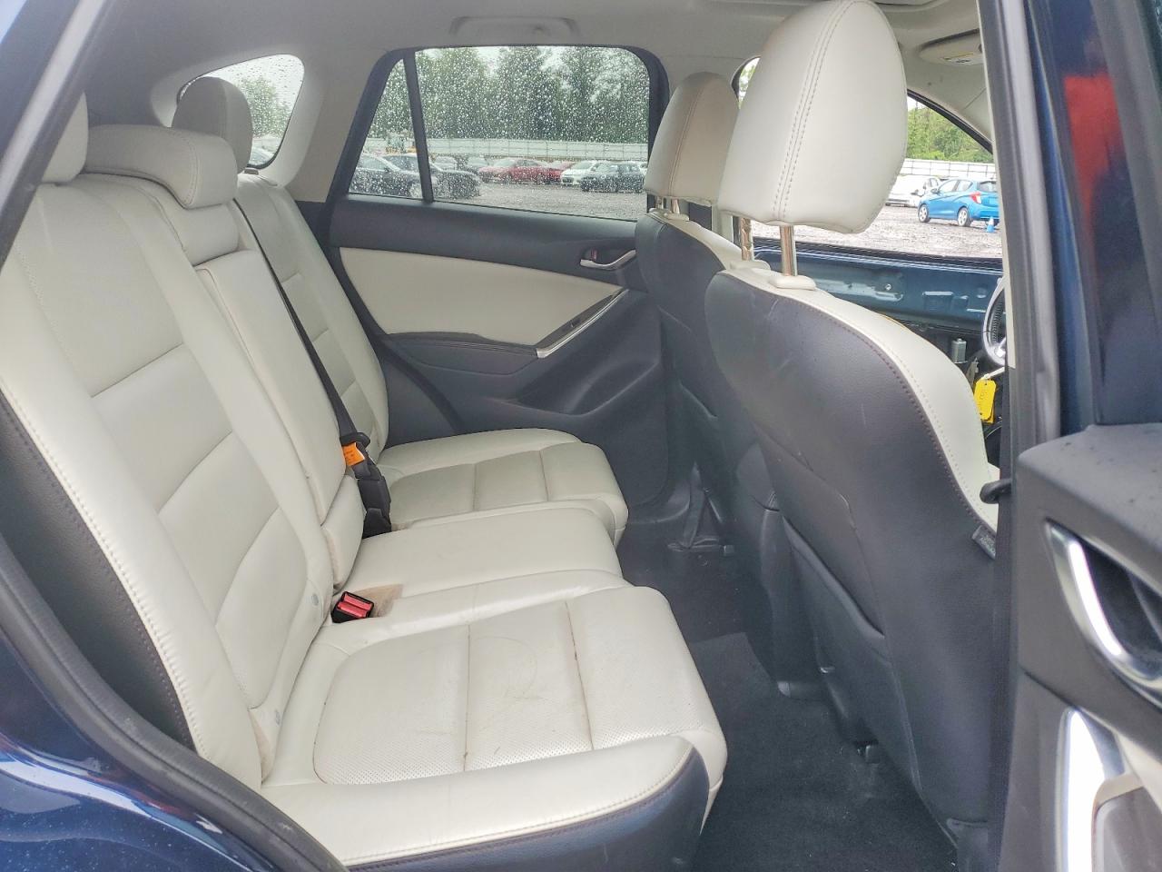Mazda Cx Gt