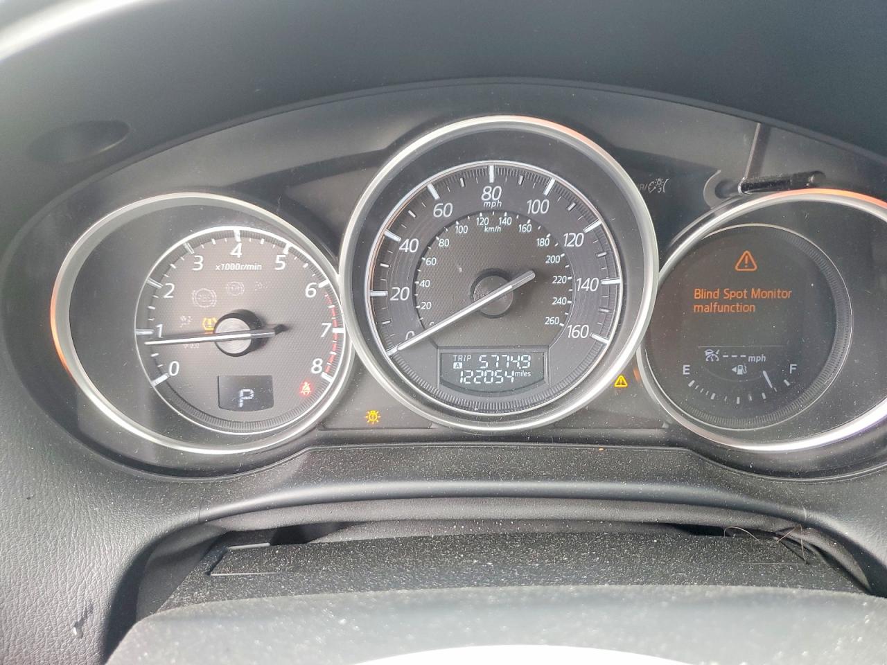 Mazda Cx Gt