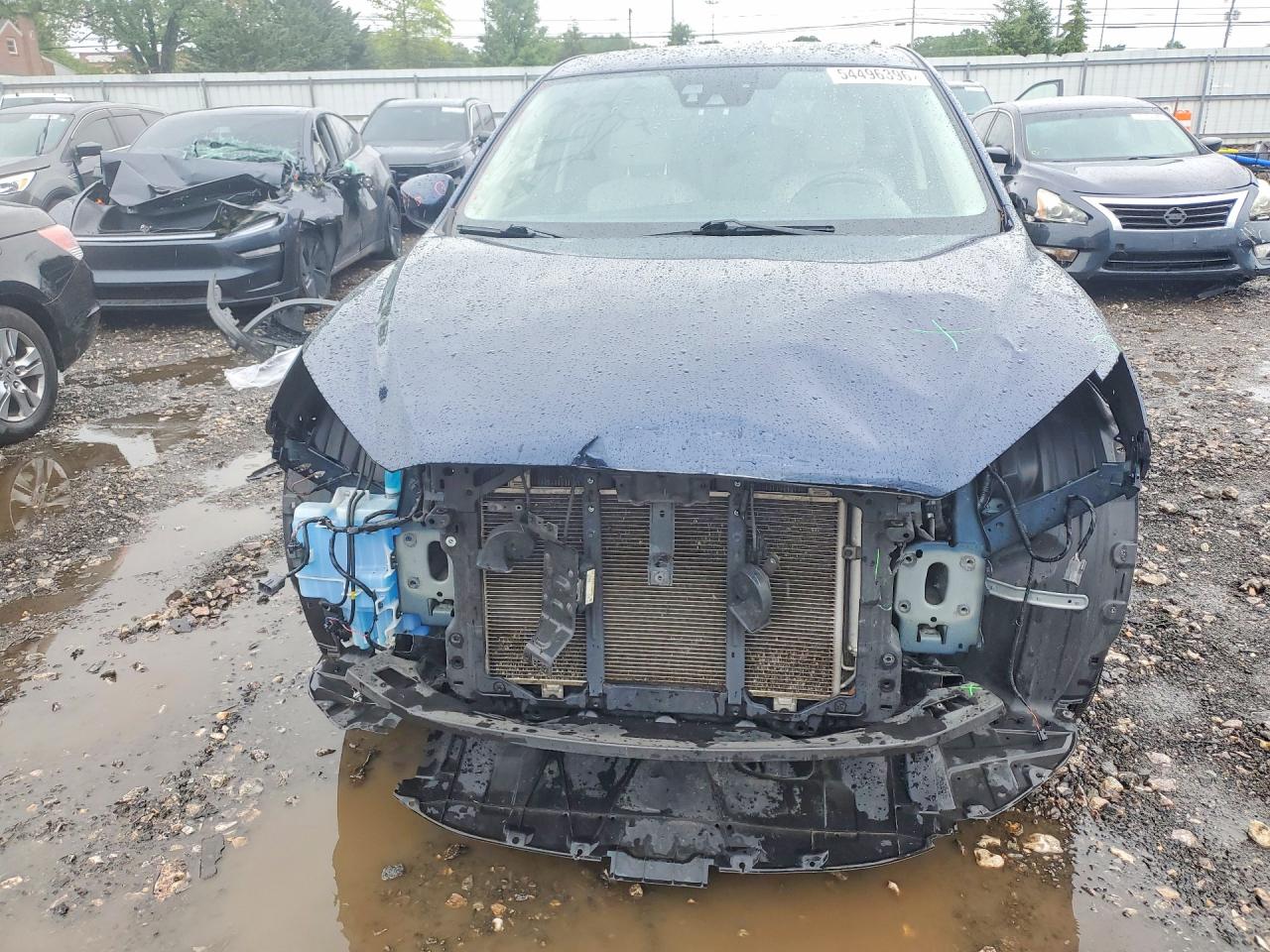 Mazda Cx Gt