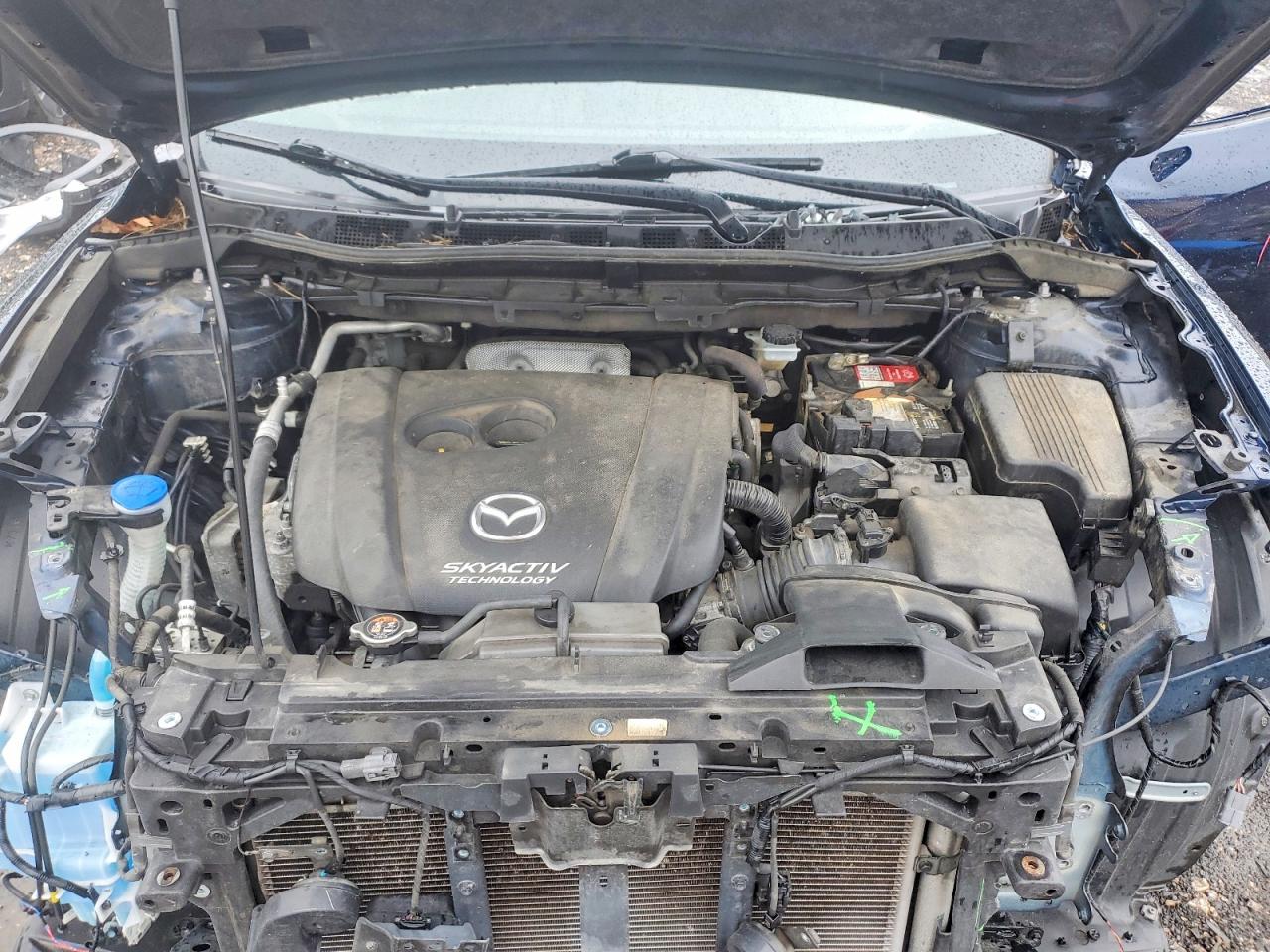 Mazda Cx Gt