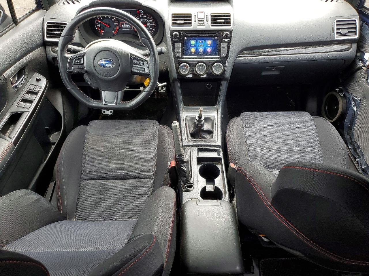 Subaru WRX