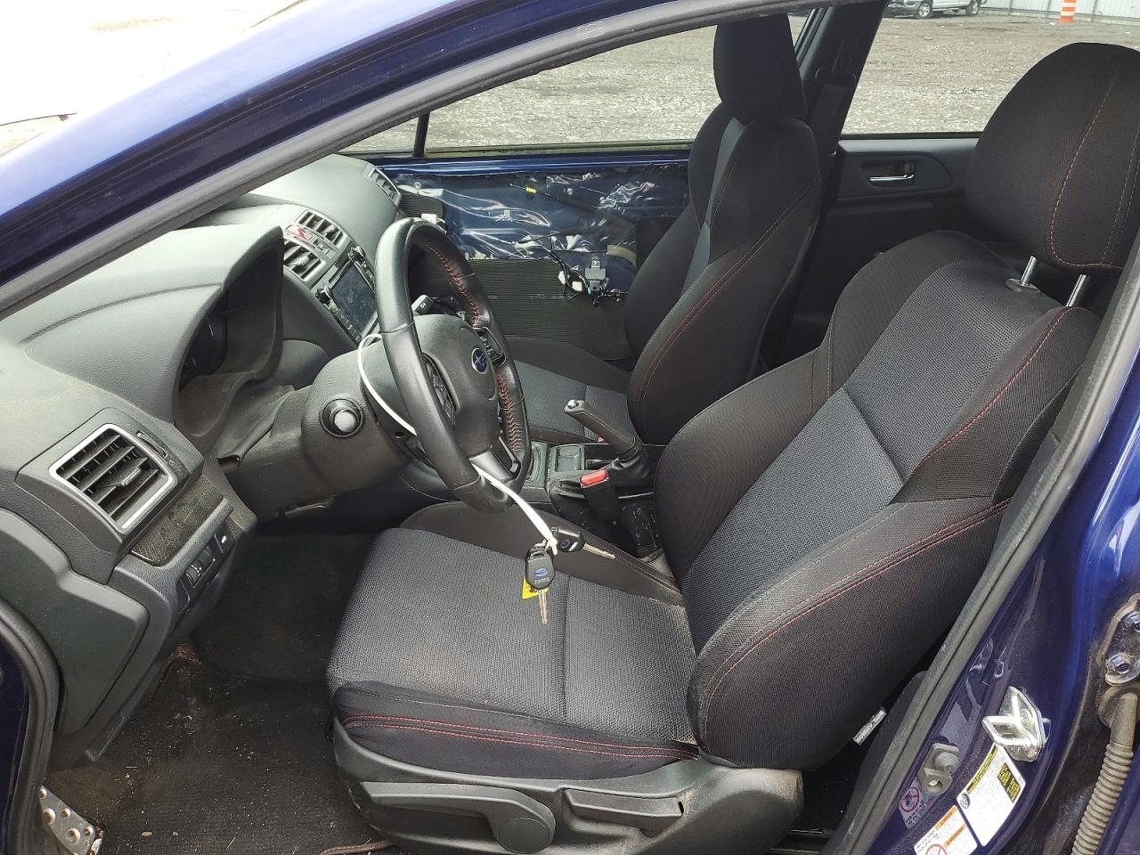 Subaru WRX