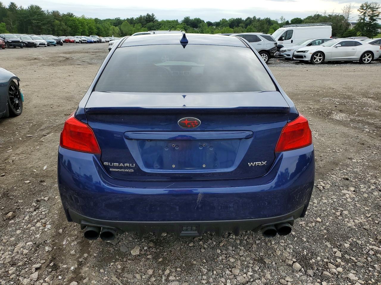 Subaru WRX