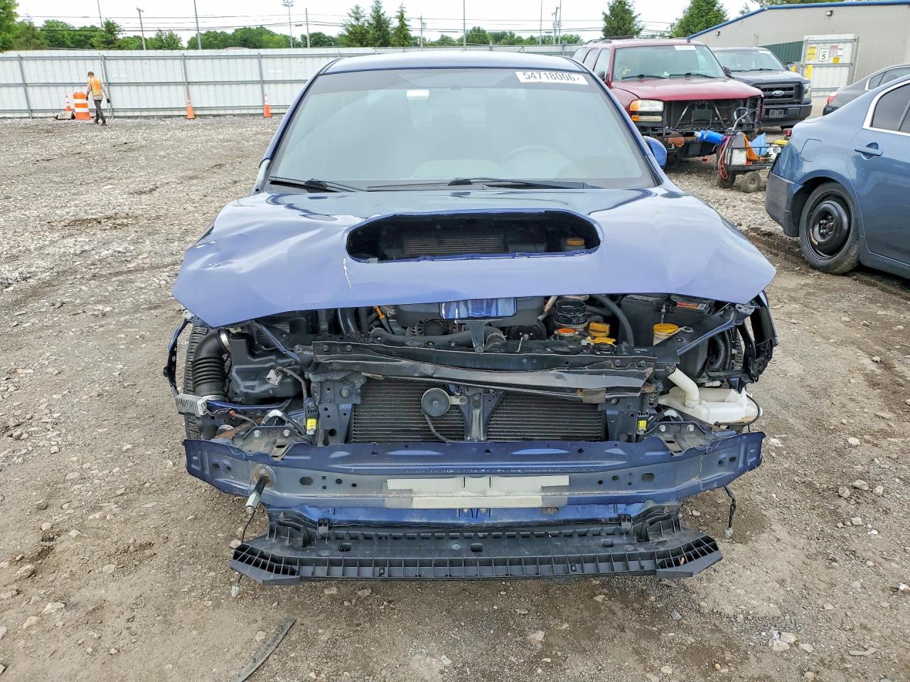 Subaru WRX