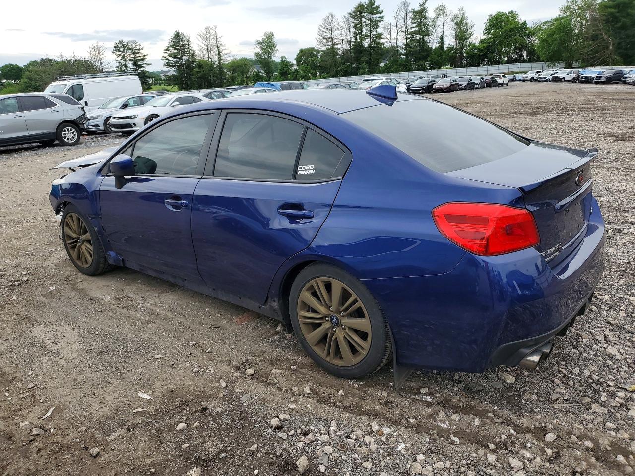 Subaru WRX