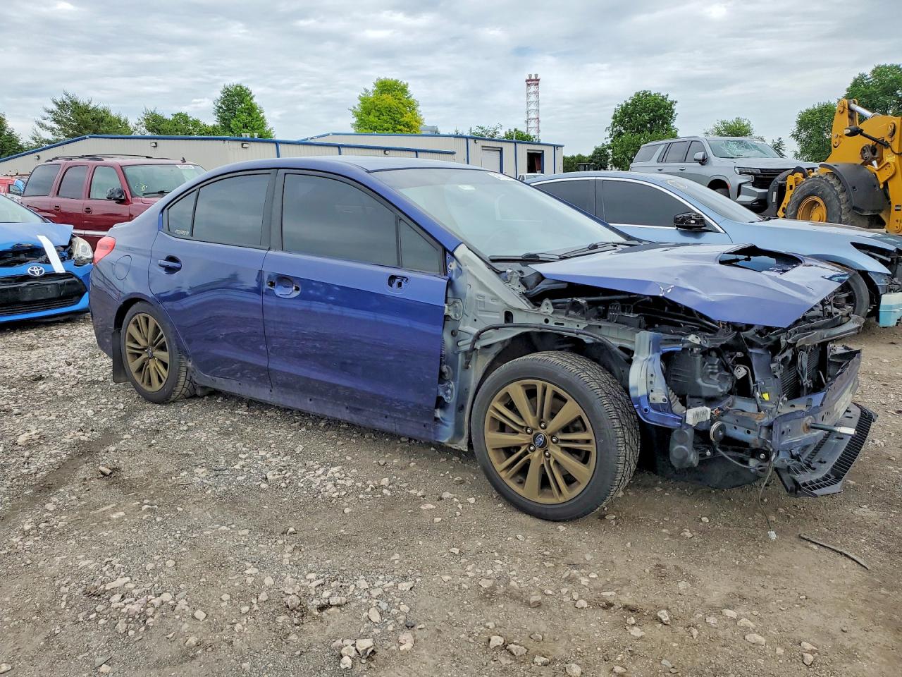Subaru WRX