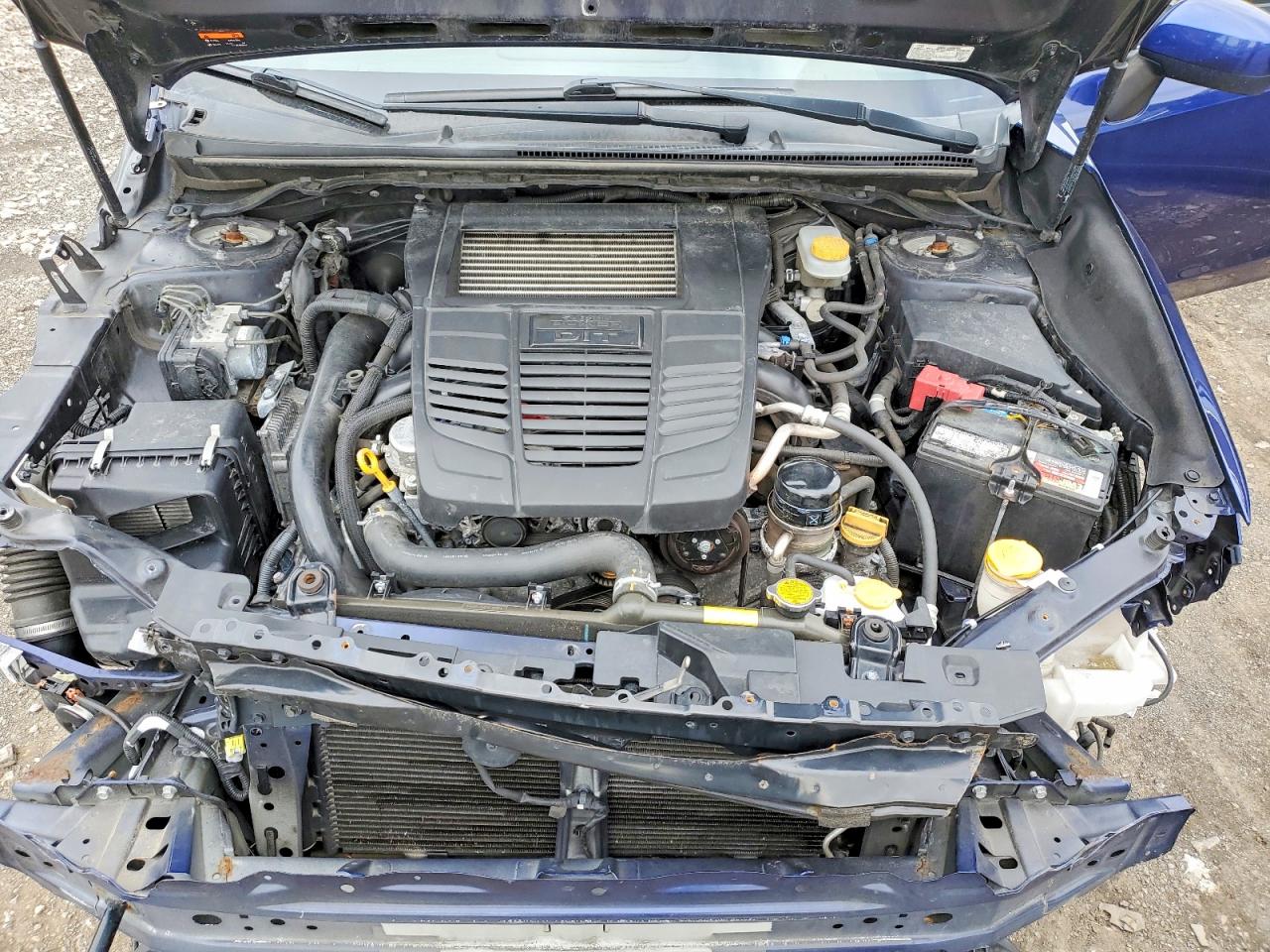 Subaru WRX