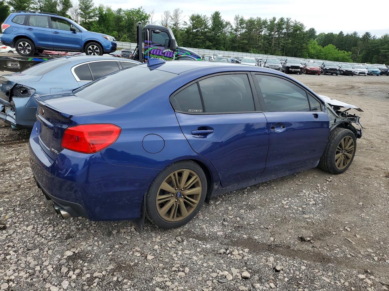Subaru WRX