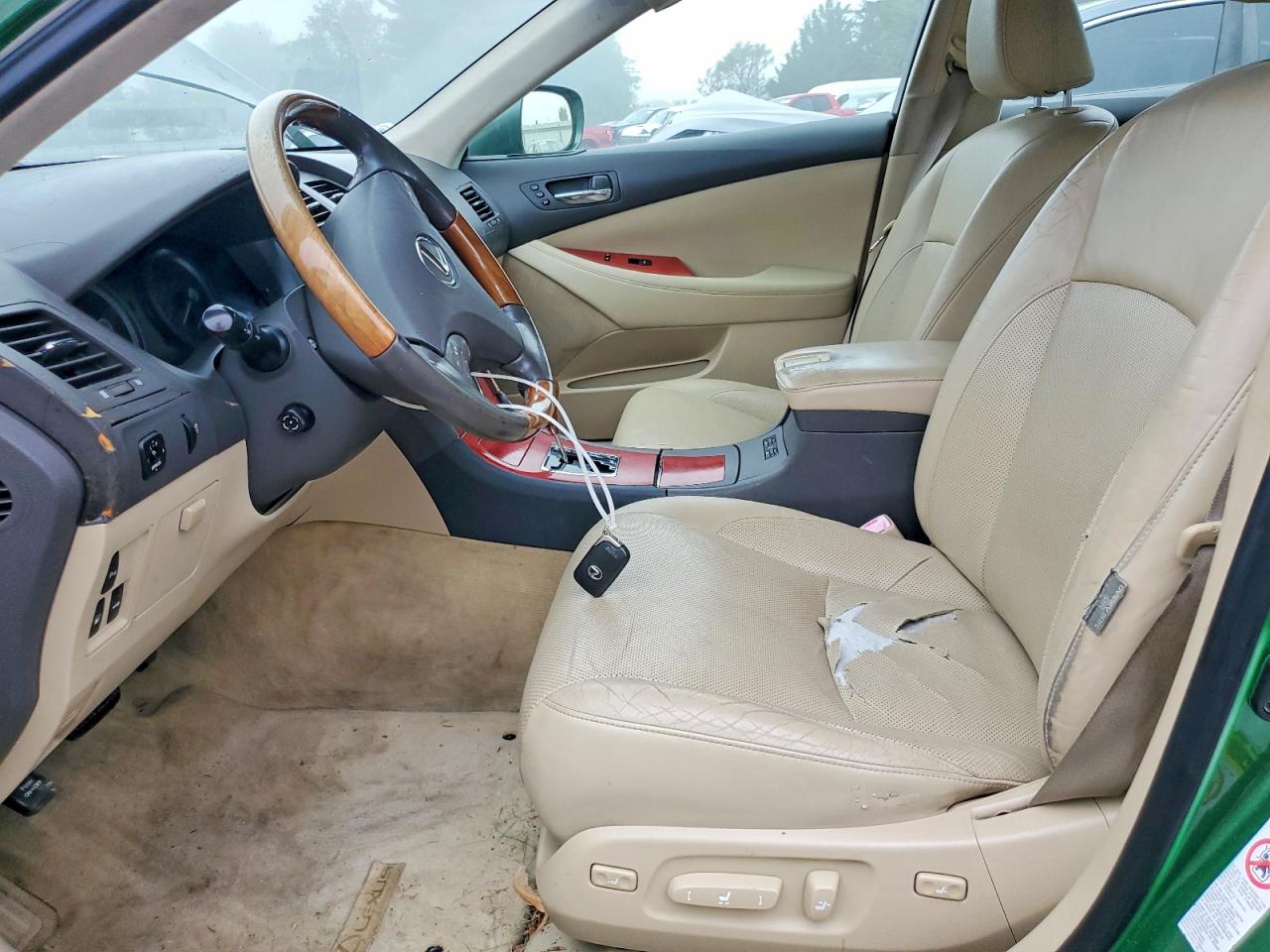 Lexus Es 350