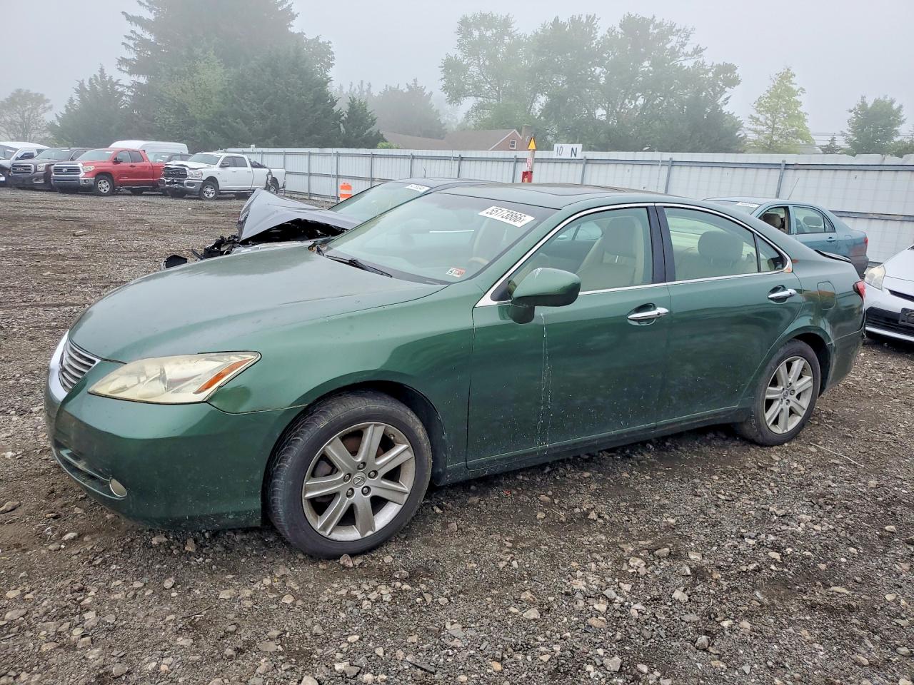 Salvage Lexus Es Image