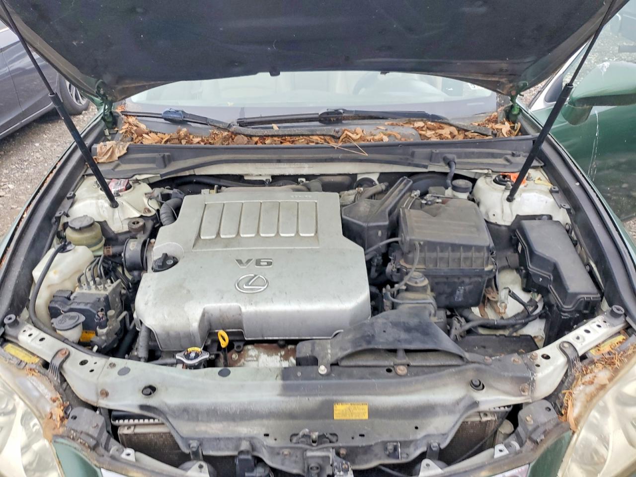 Lexus Es 350