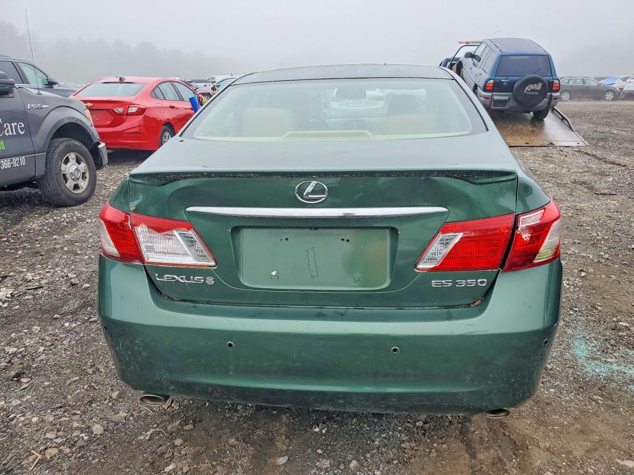 Lexus Es 350