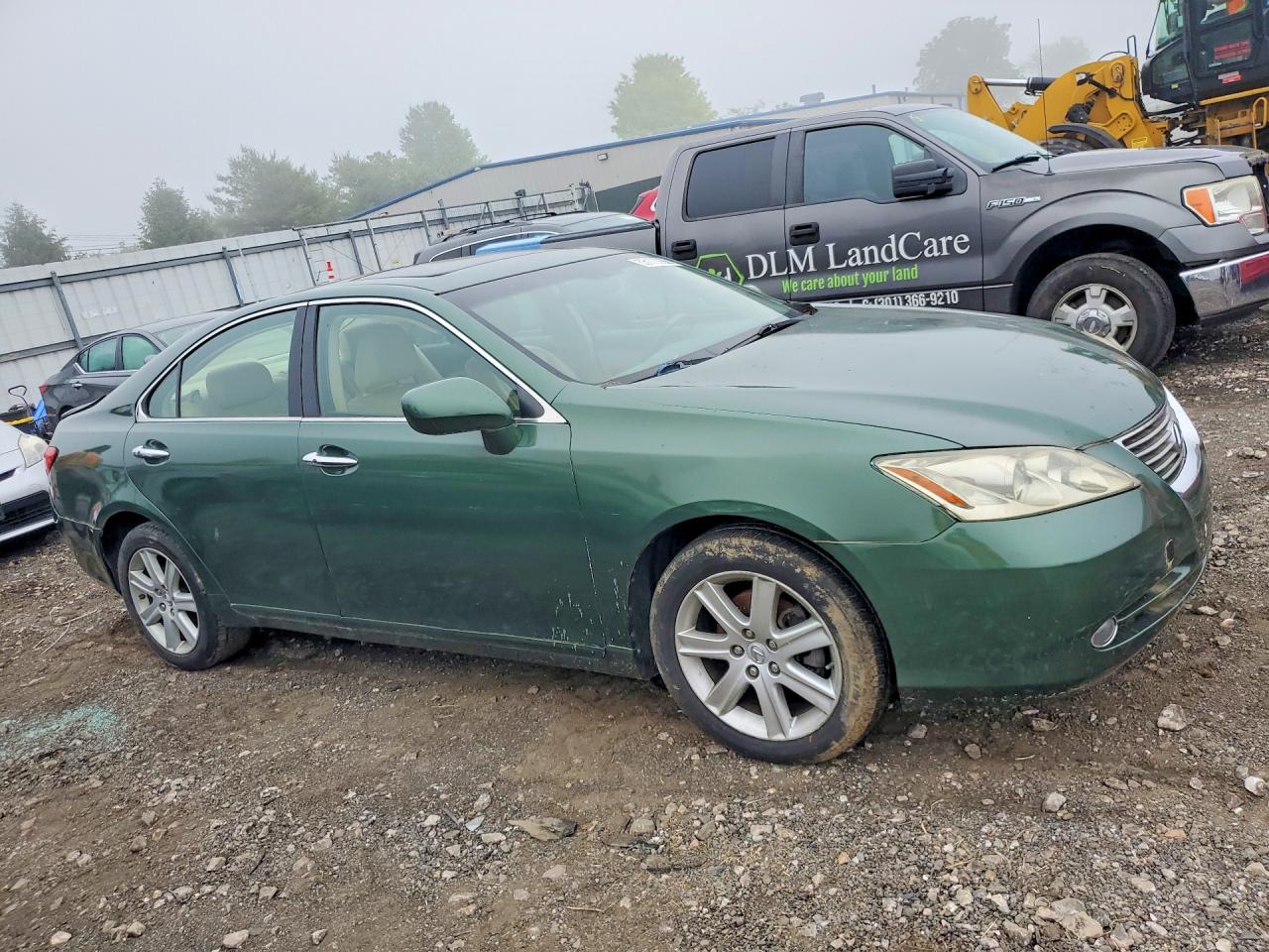 Lexus Es 350