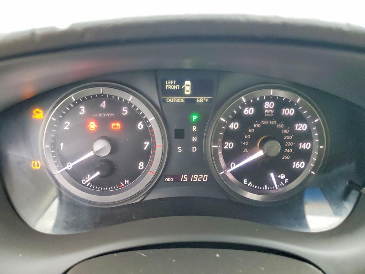 Lexus Es 350