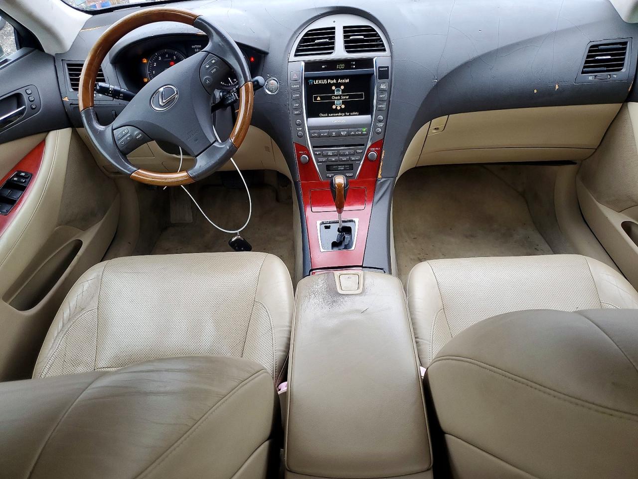 Lexus Es 350