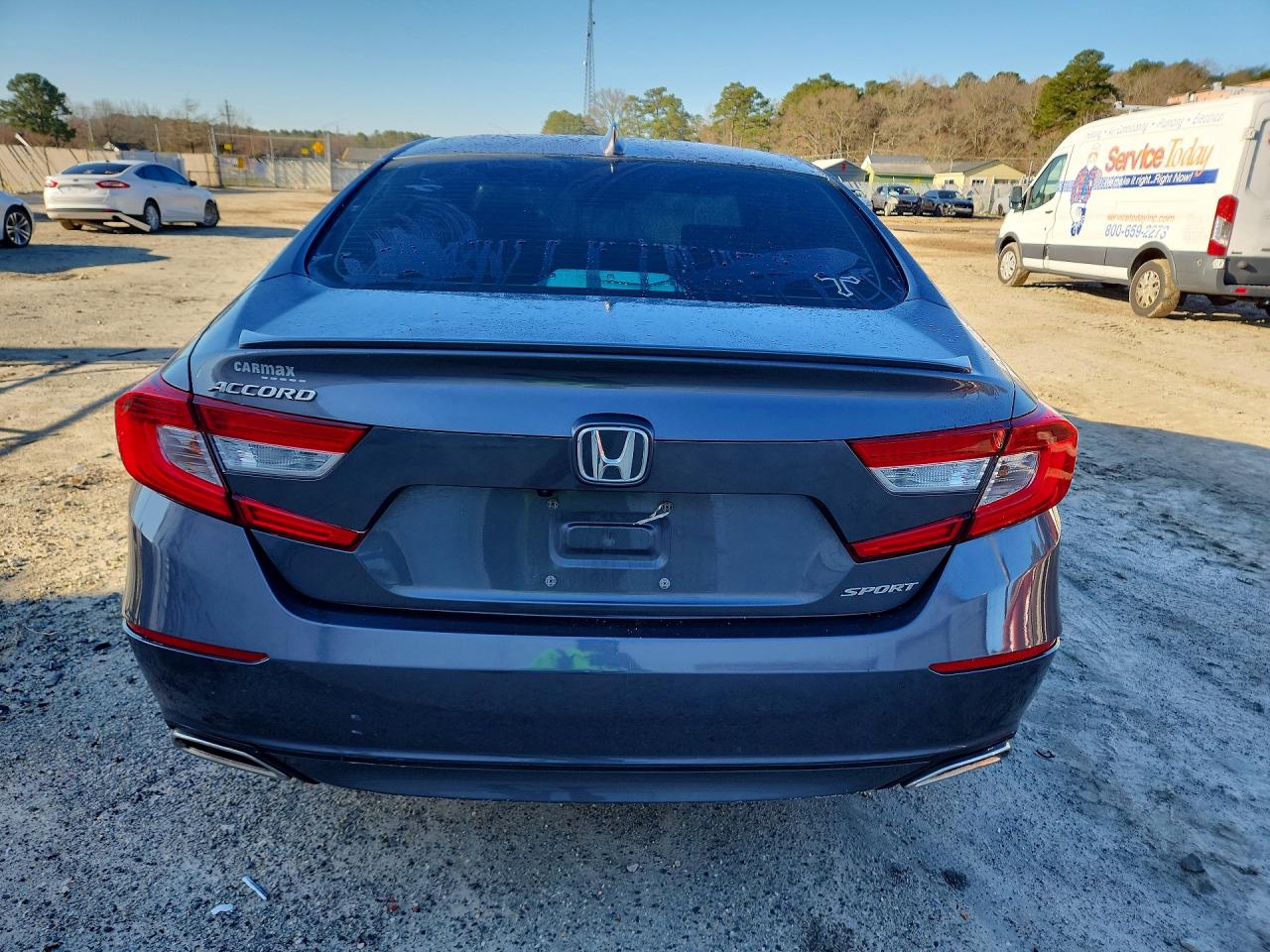 Honda Accord Sport