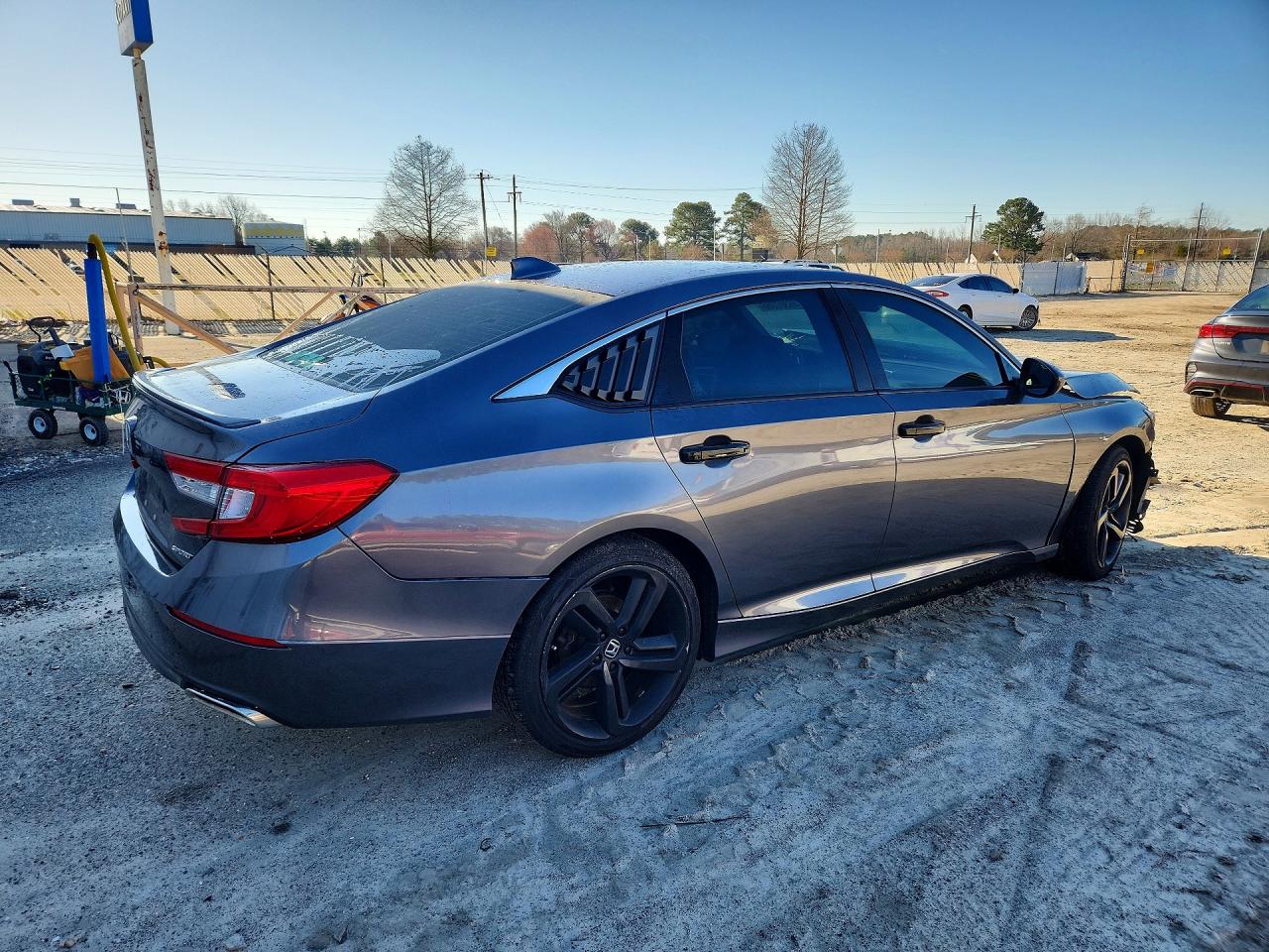 Honda Accord Sport