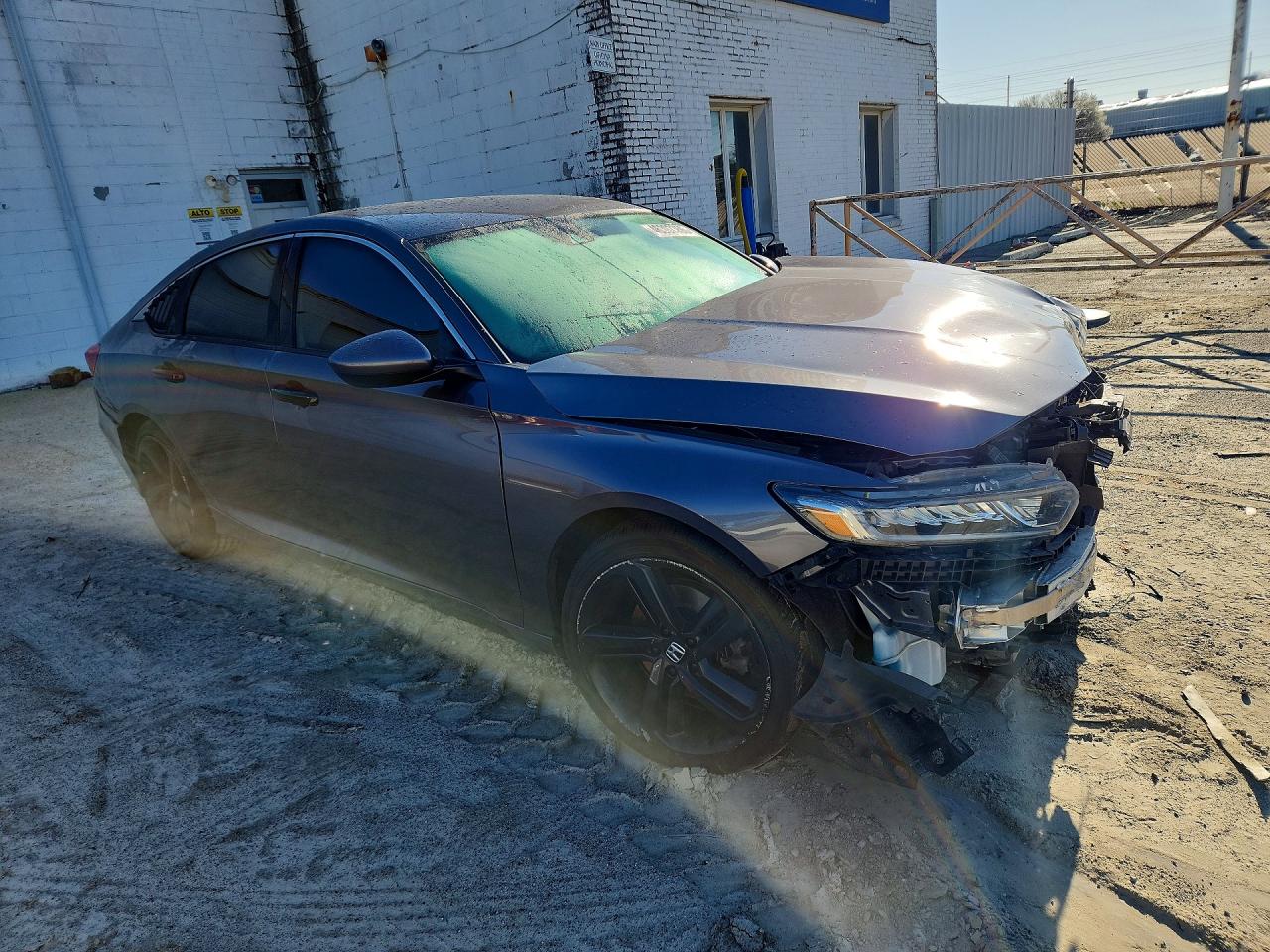 Honda Accord Sport
