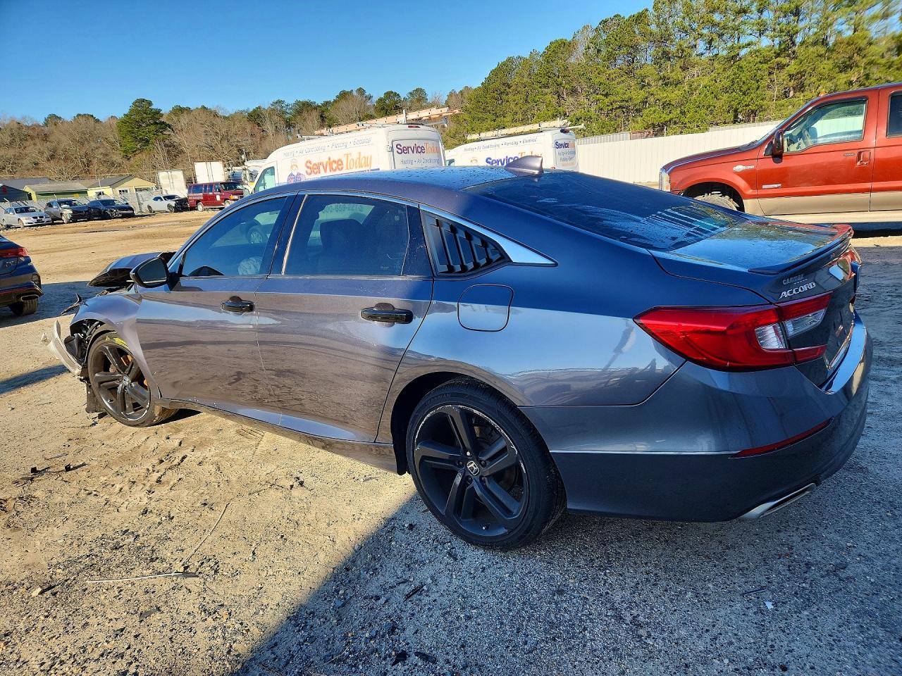 Honda Accord Sport