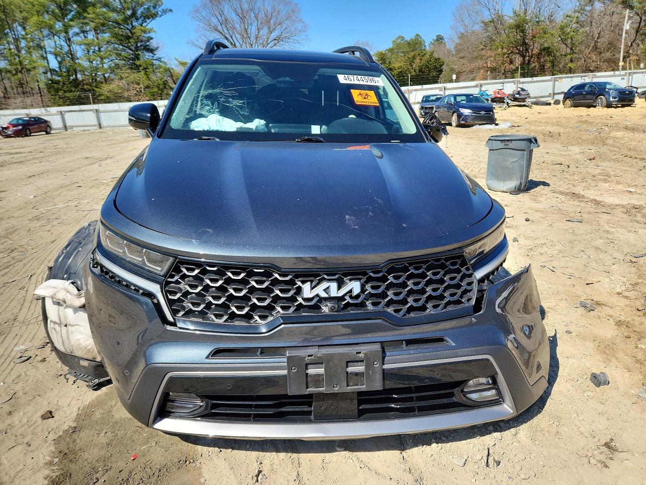 Kia Sorento X-line Sx Prestige