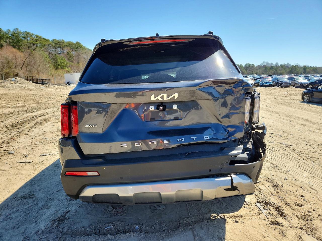 Kia Sorento X-line Sx Prestige