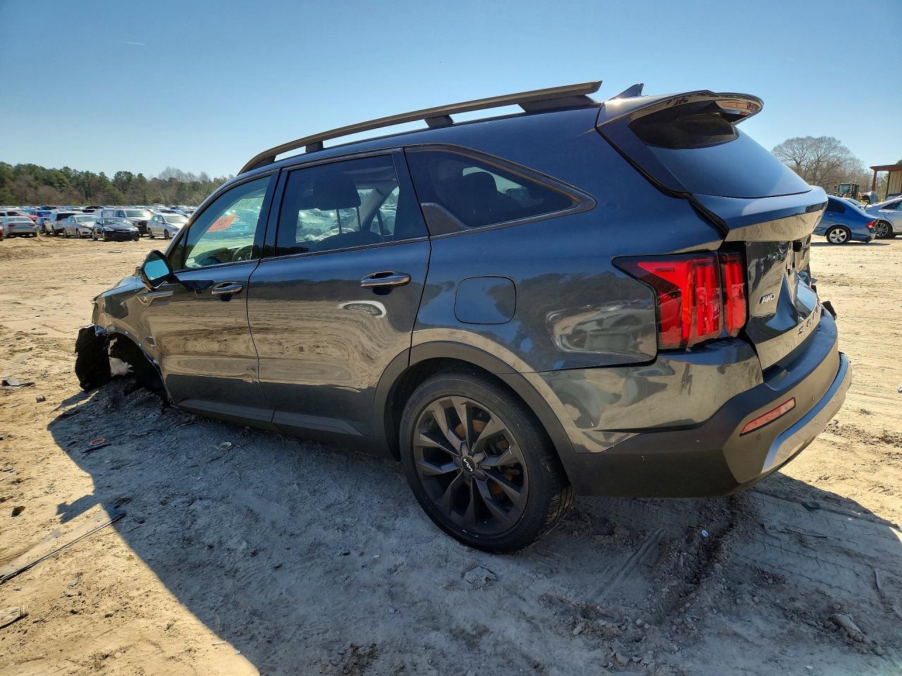 Kia Sorento X-line Sx Prestige