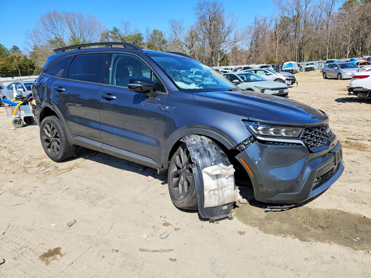Kia Sorento X-line Sx Prestige
