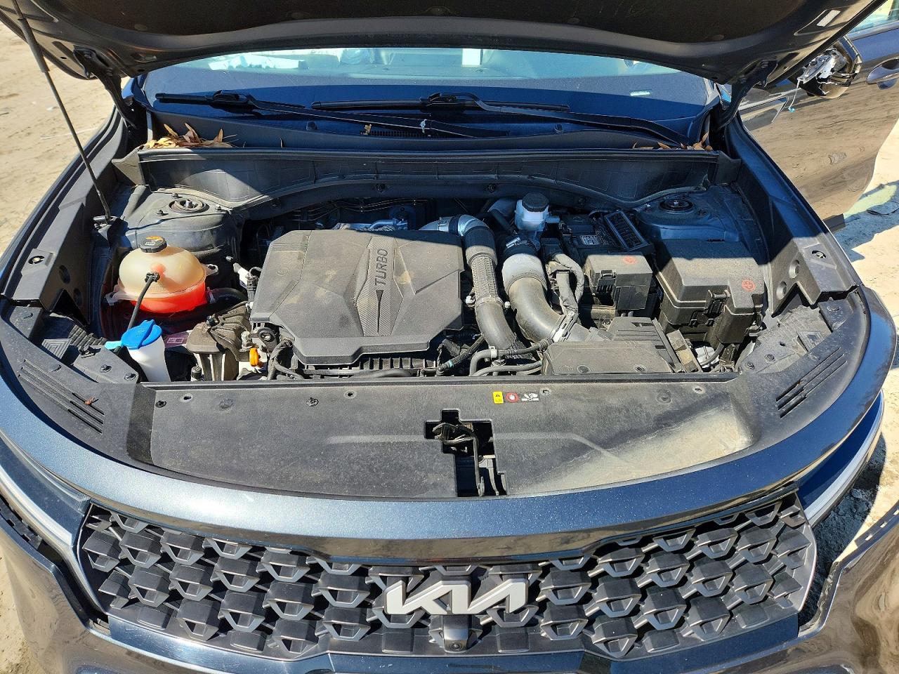 Kia Sorento X-line Sx Prestige