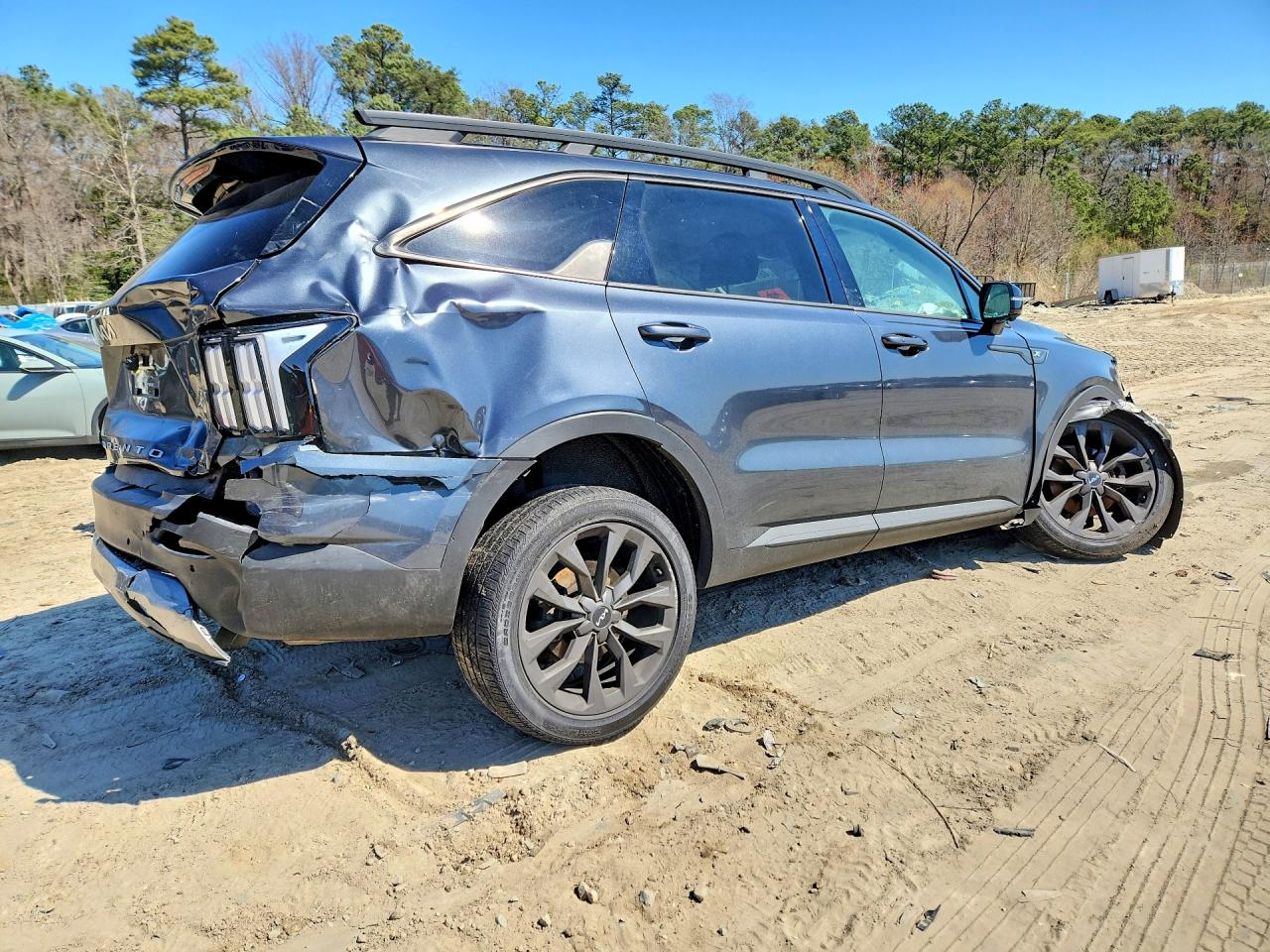 Kia Sorento X-line Sx Prestige