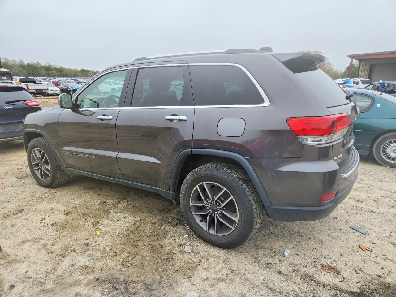Jeep Grand Cherokee Limited