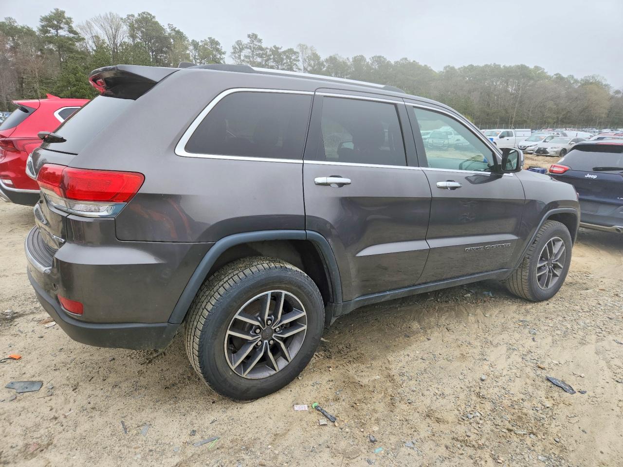 Jeep Grand Cherokee Limited