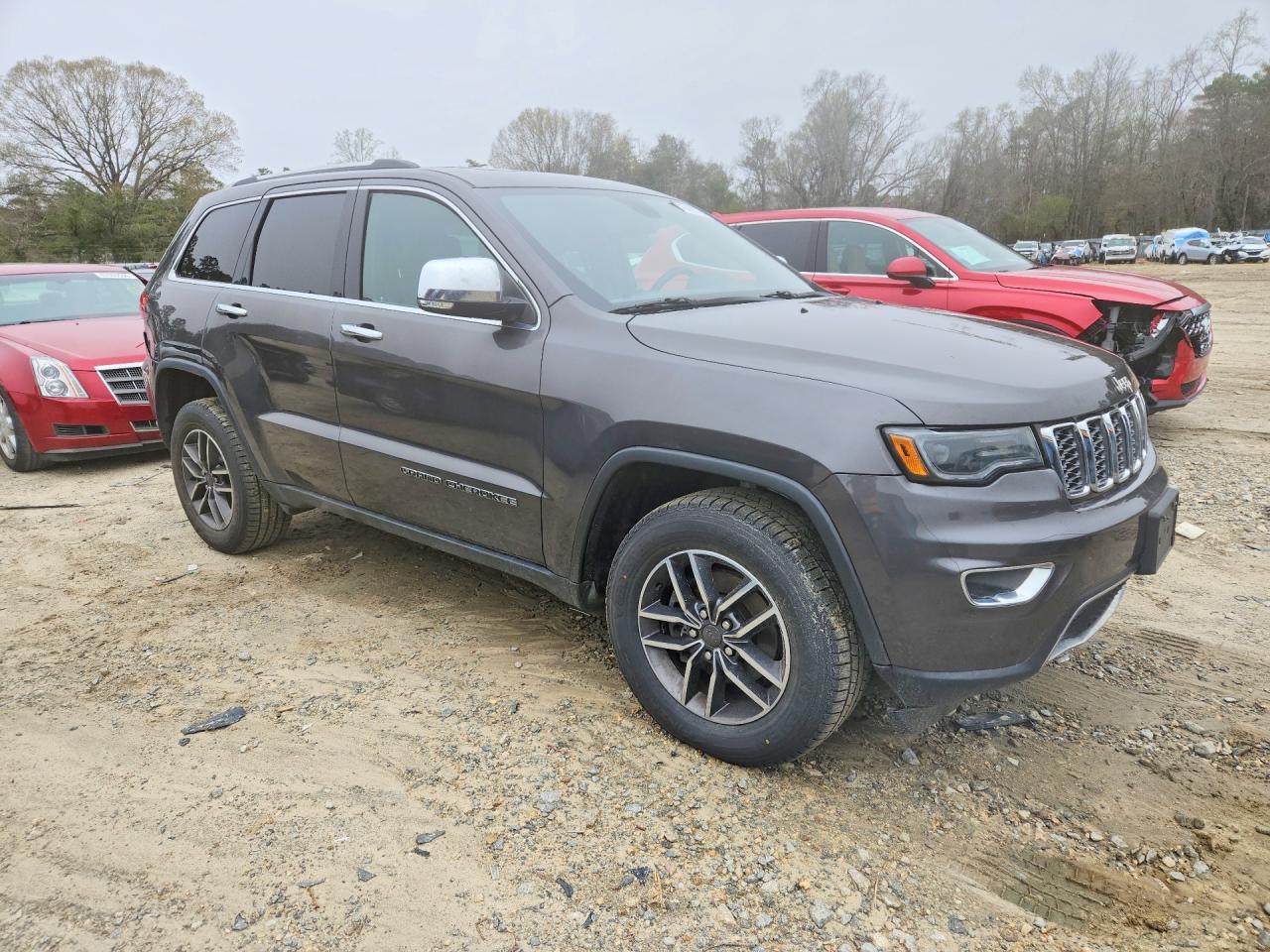 Jeep Grand Cherokee Limited