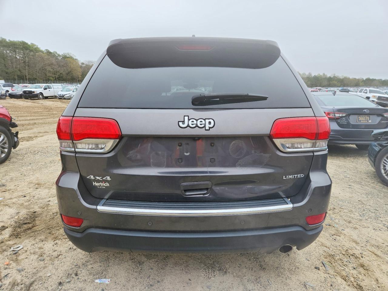 Jeep Grand Cherokee Limited