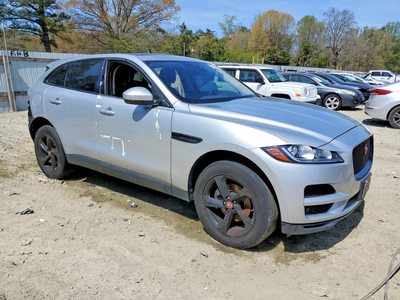 Jaguar F-PACE Premium