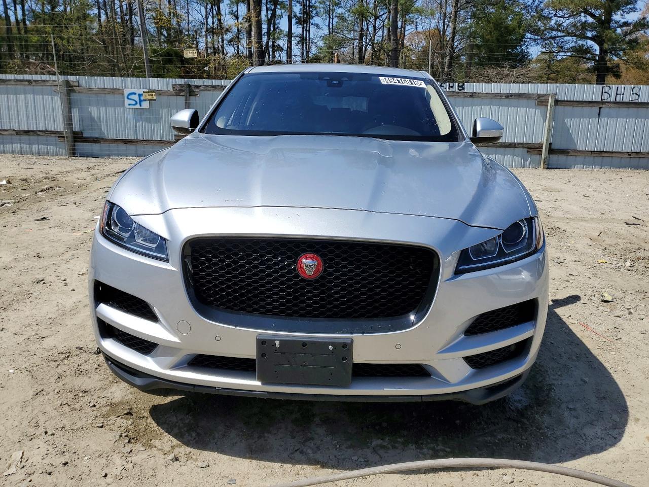 Jaguar F-PACE Premium