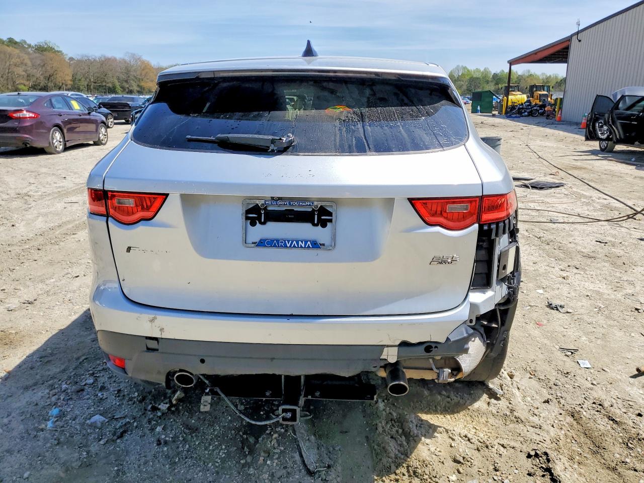 Jaguar F-PACE Premium