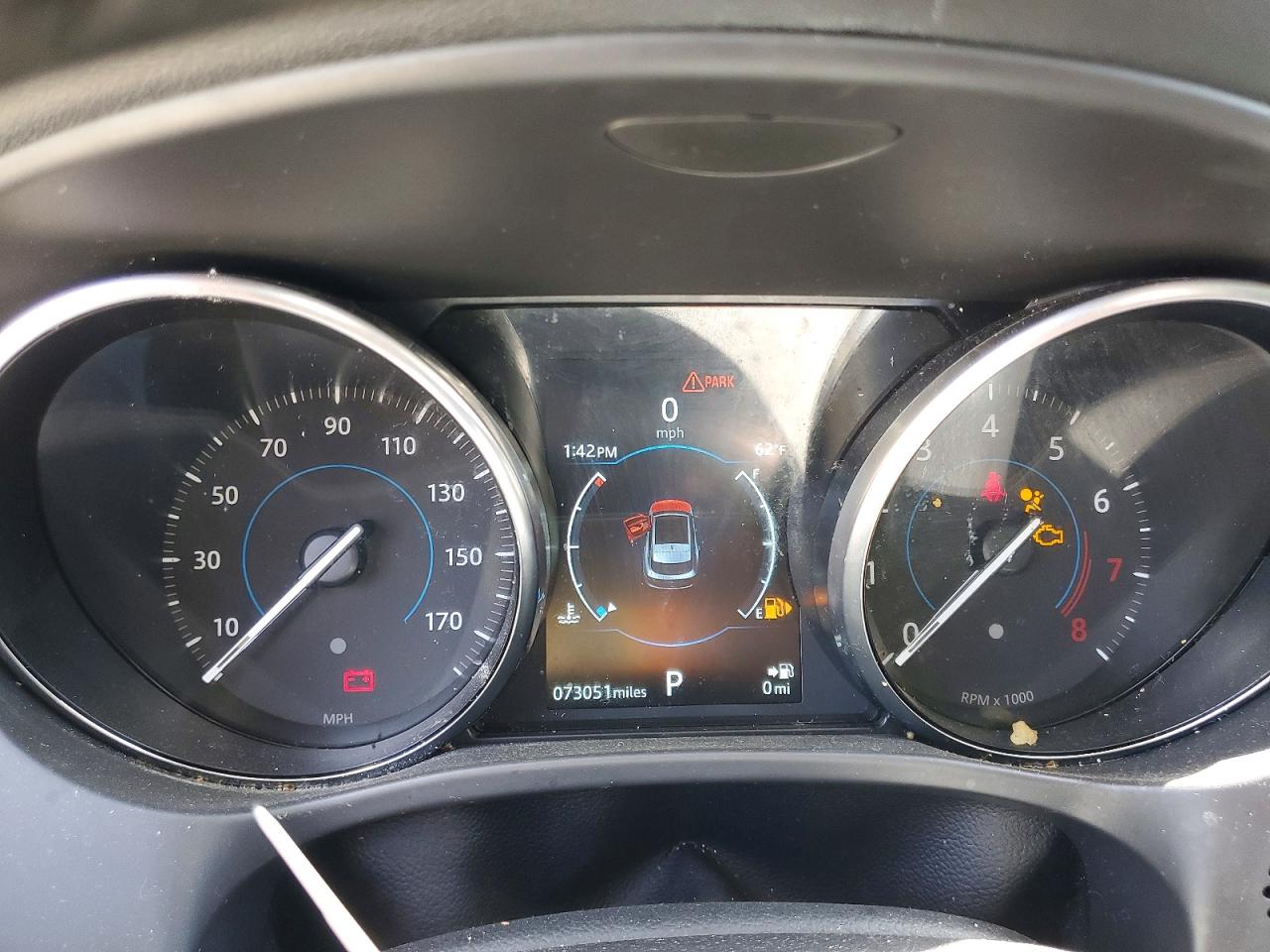 Jaguar F-PACE Premium