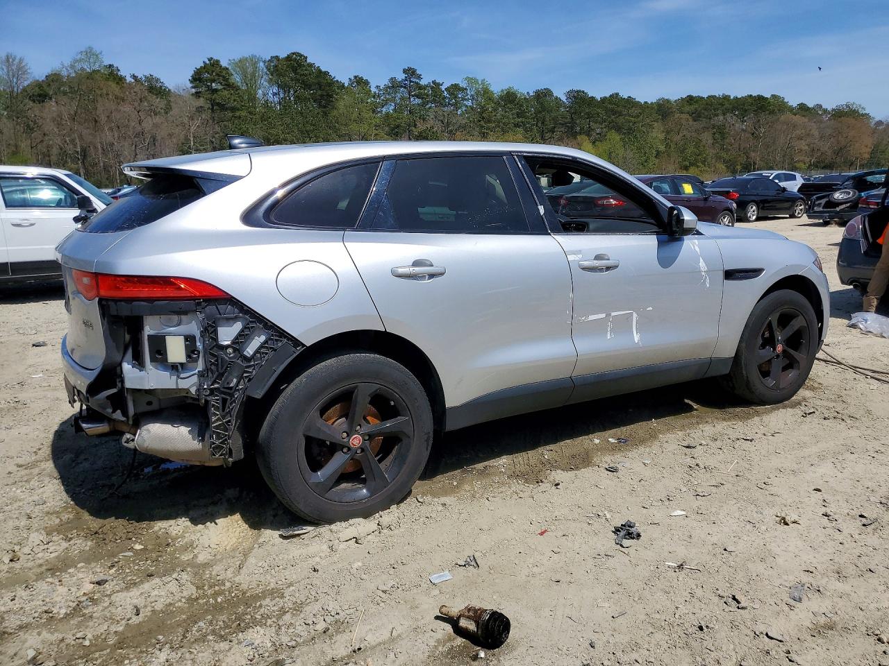 Jaguar F-PACE Premium