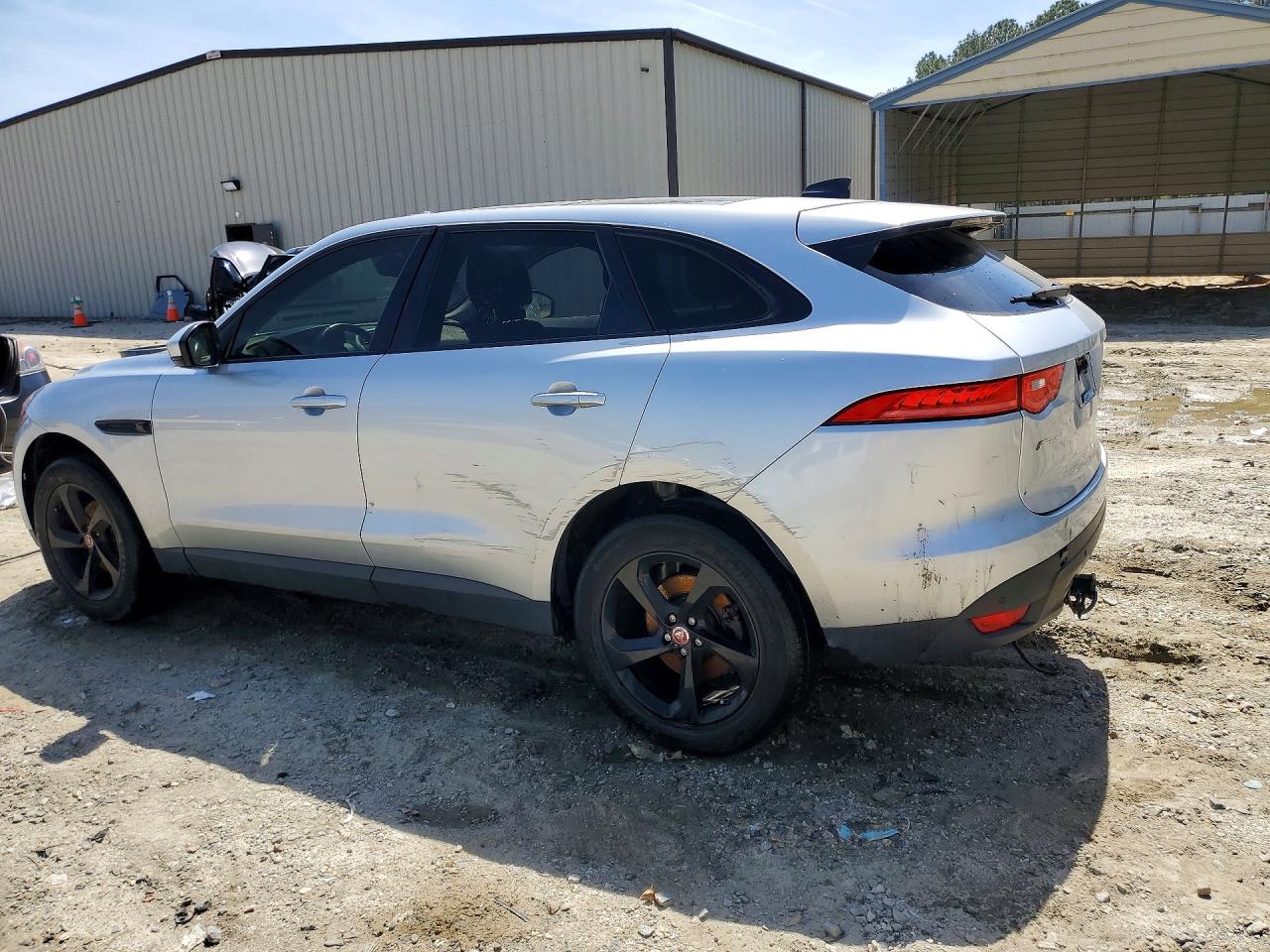 Jaguar F-PACE Premium