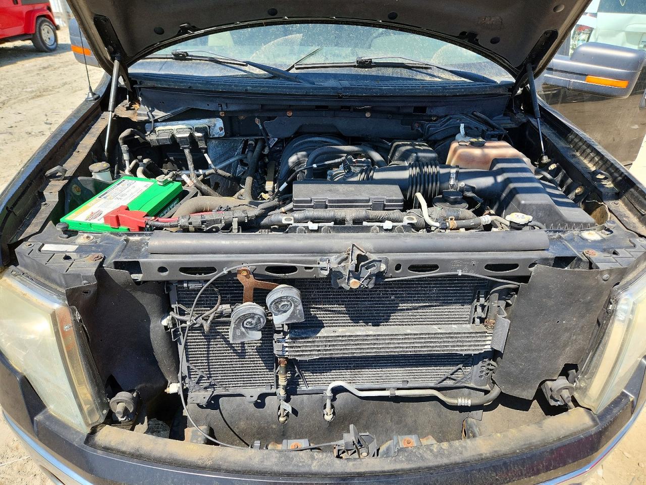 Ford F-150 Super Cab