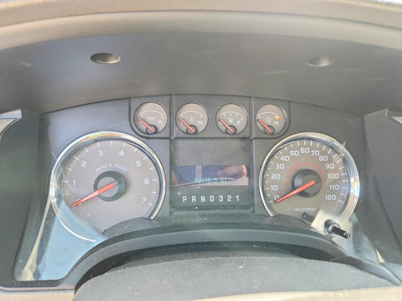 Ford F-150 Super Cab