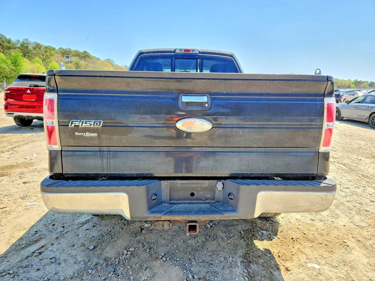 Ford F-150 Super Cab