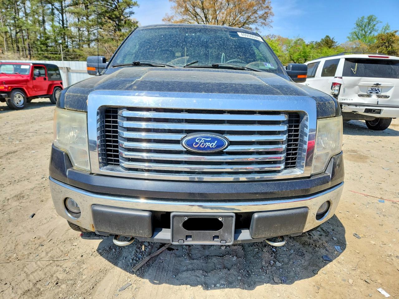 Ford F-150 Super Cab