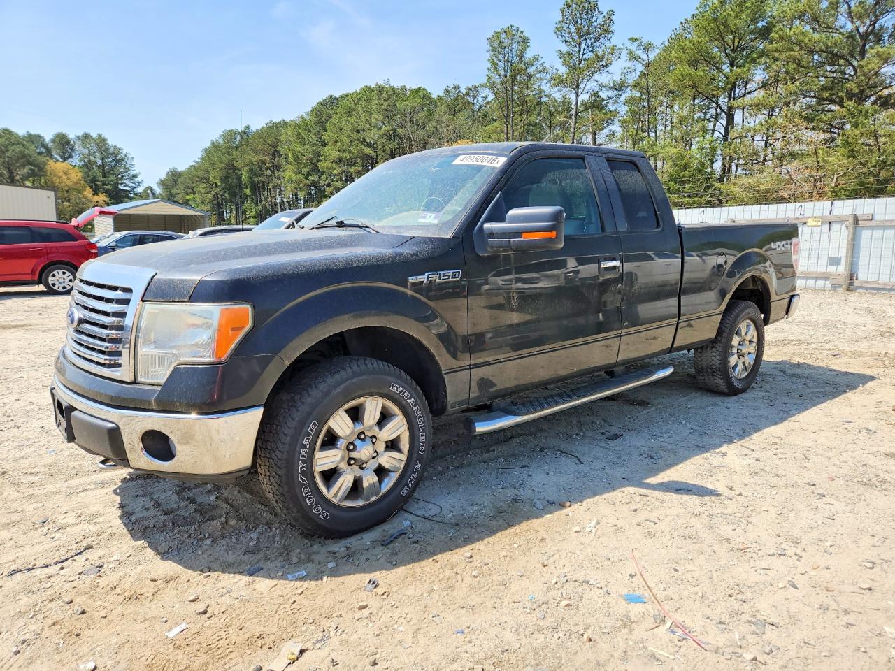 Salvage Ford F-150 Image