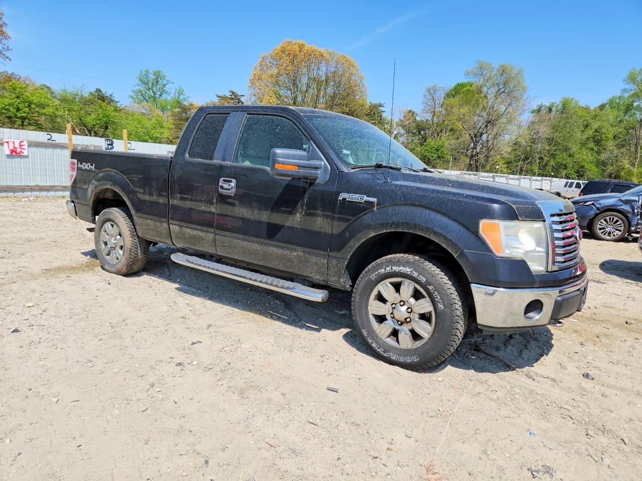 Ford F-150 Super Cab
