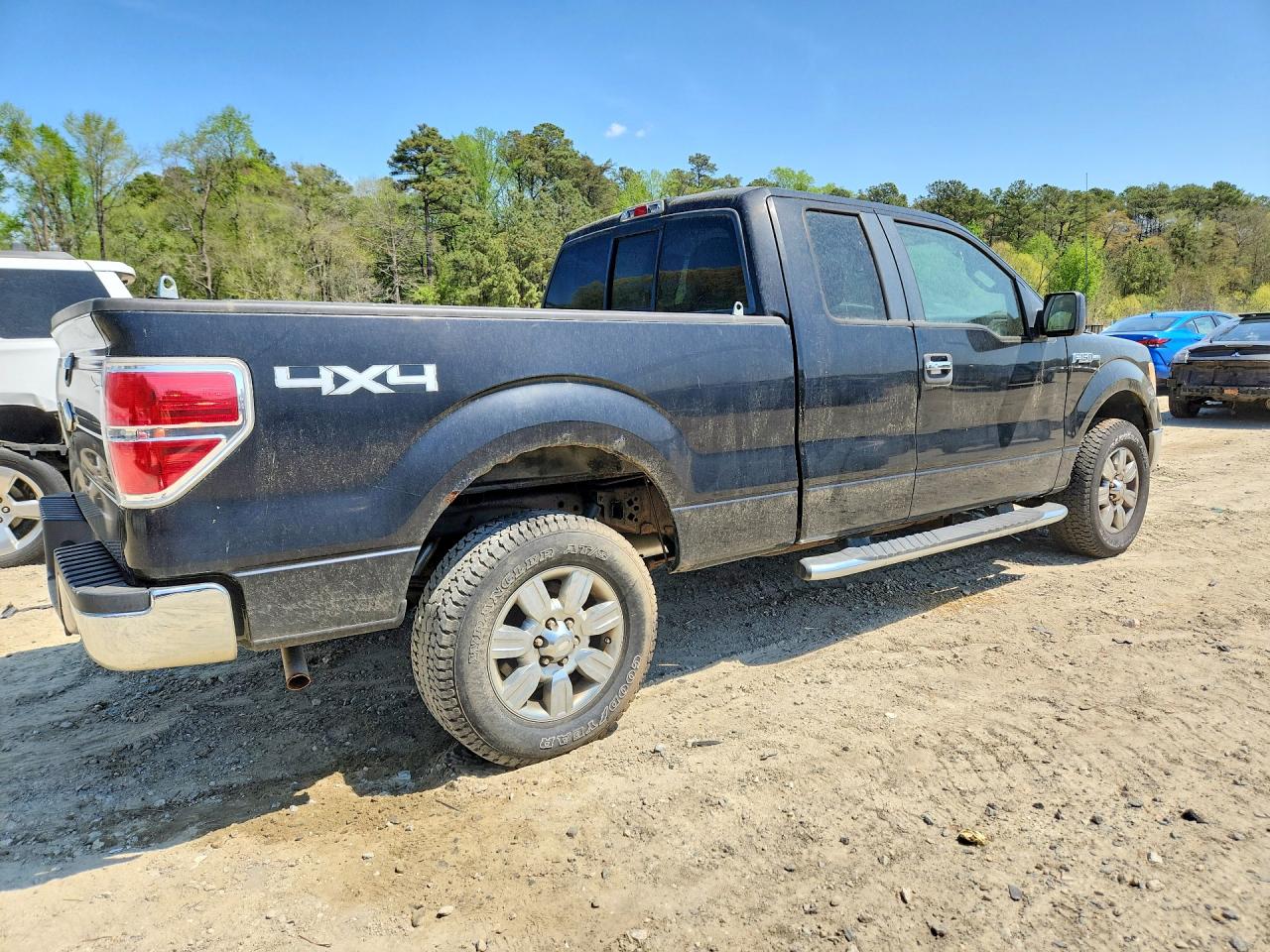 Ford F-150 Super Cab