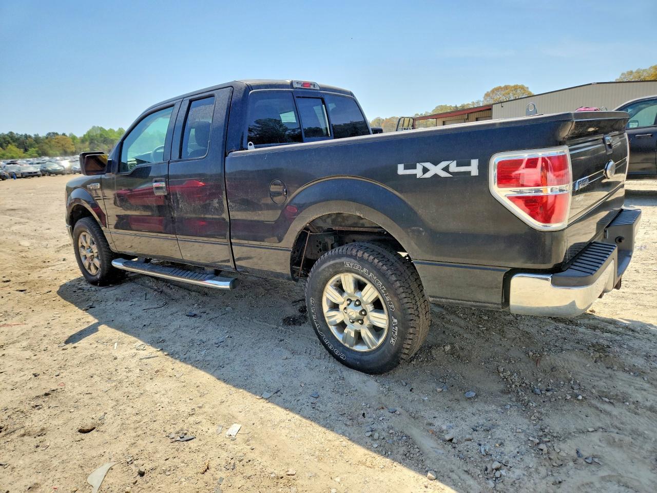 Ford F-150 Super Cab