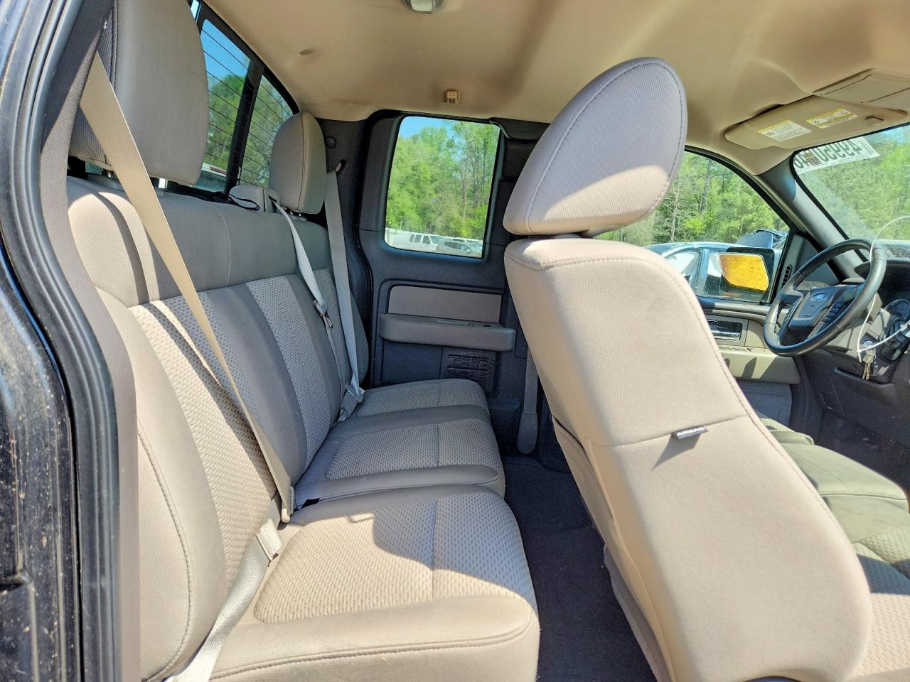 Ford F-150 Super Cab