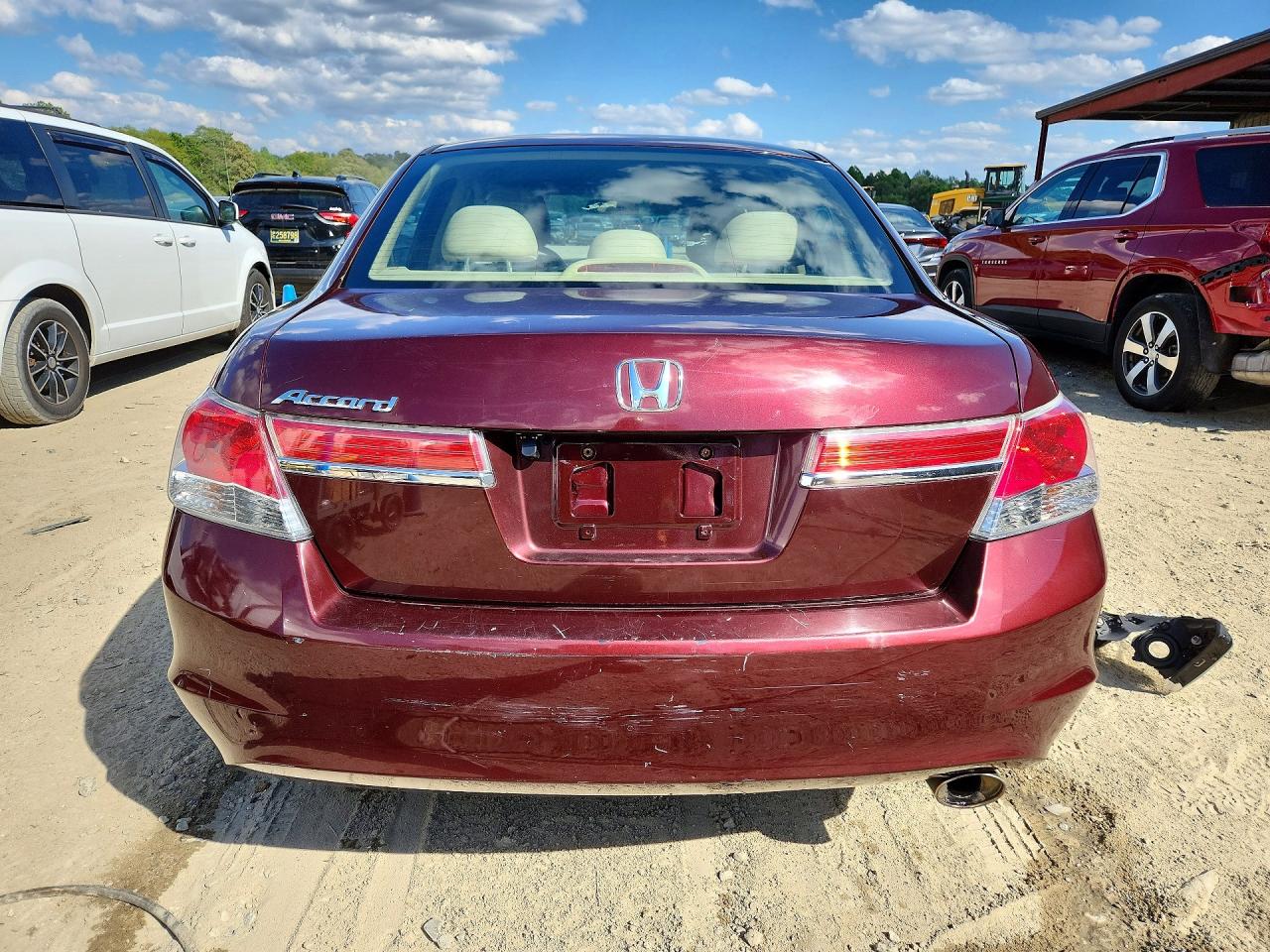 Honda Accord Lx